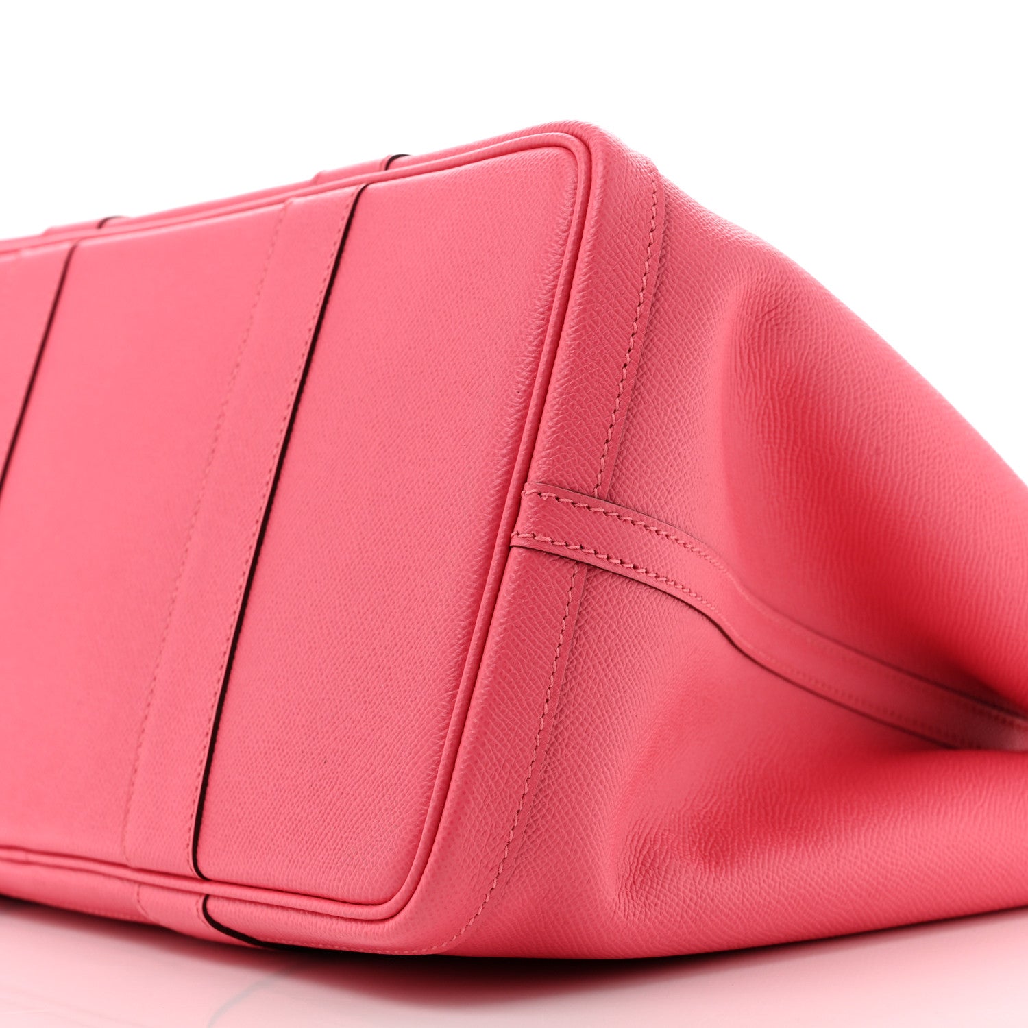 Hermes Epsom Garden Party 36 MM Rose Azalee 10 of 10