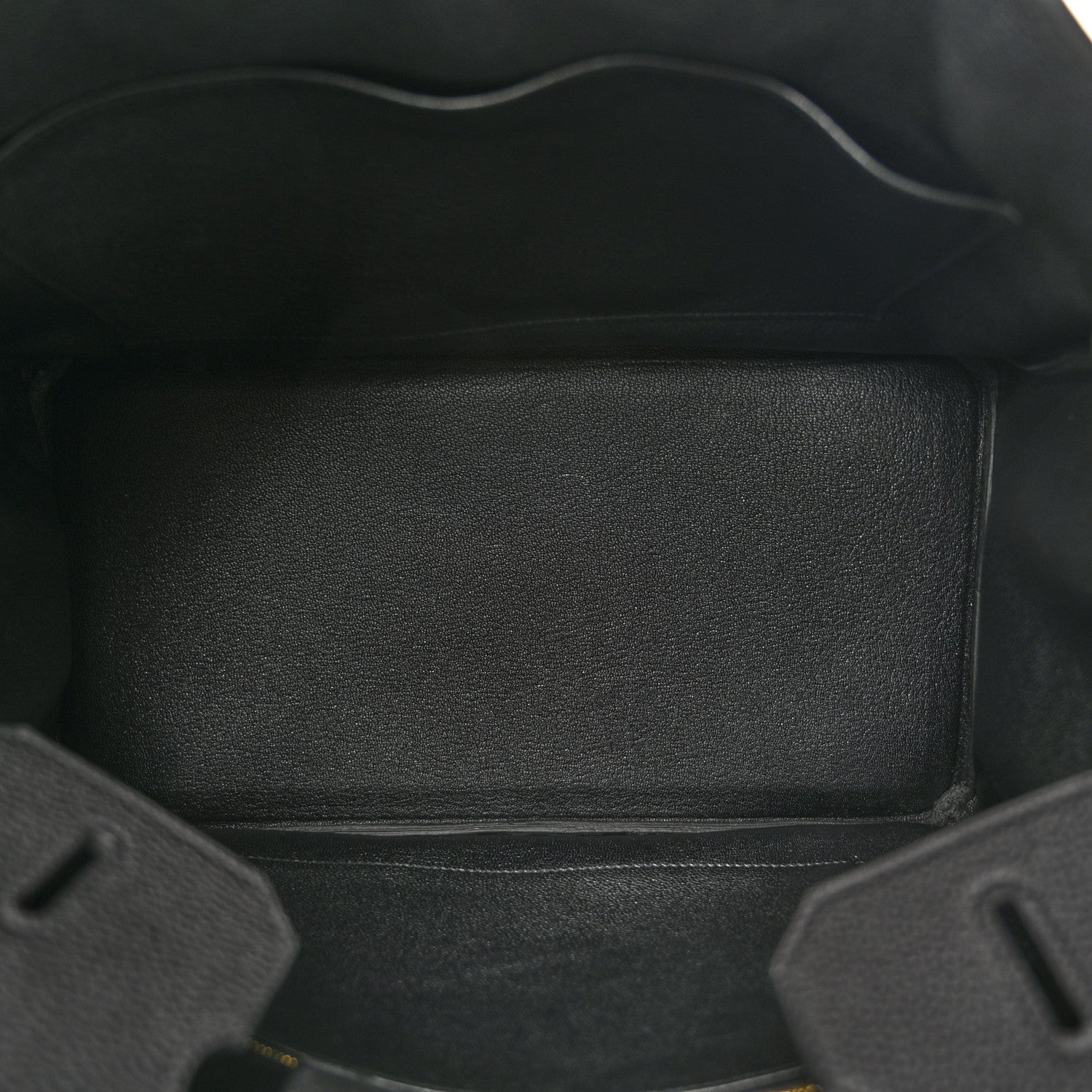 Hermes Togo Birkin 35 Black 5 of 12