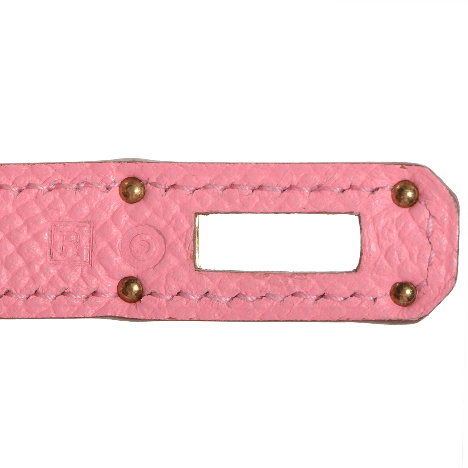 Hermes Epsom Kelly Longue Wallet Rose Confetti 8 of 11