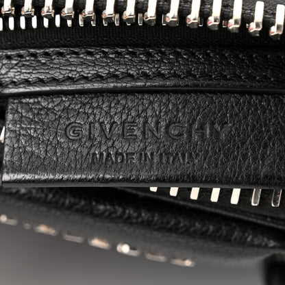 Givenchy Sugar Goatskin Small Antigona Black 6 of 11