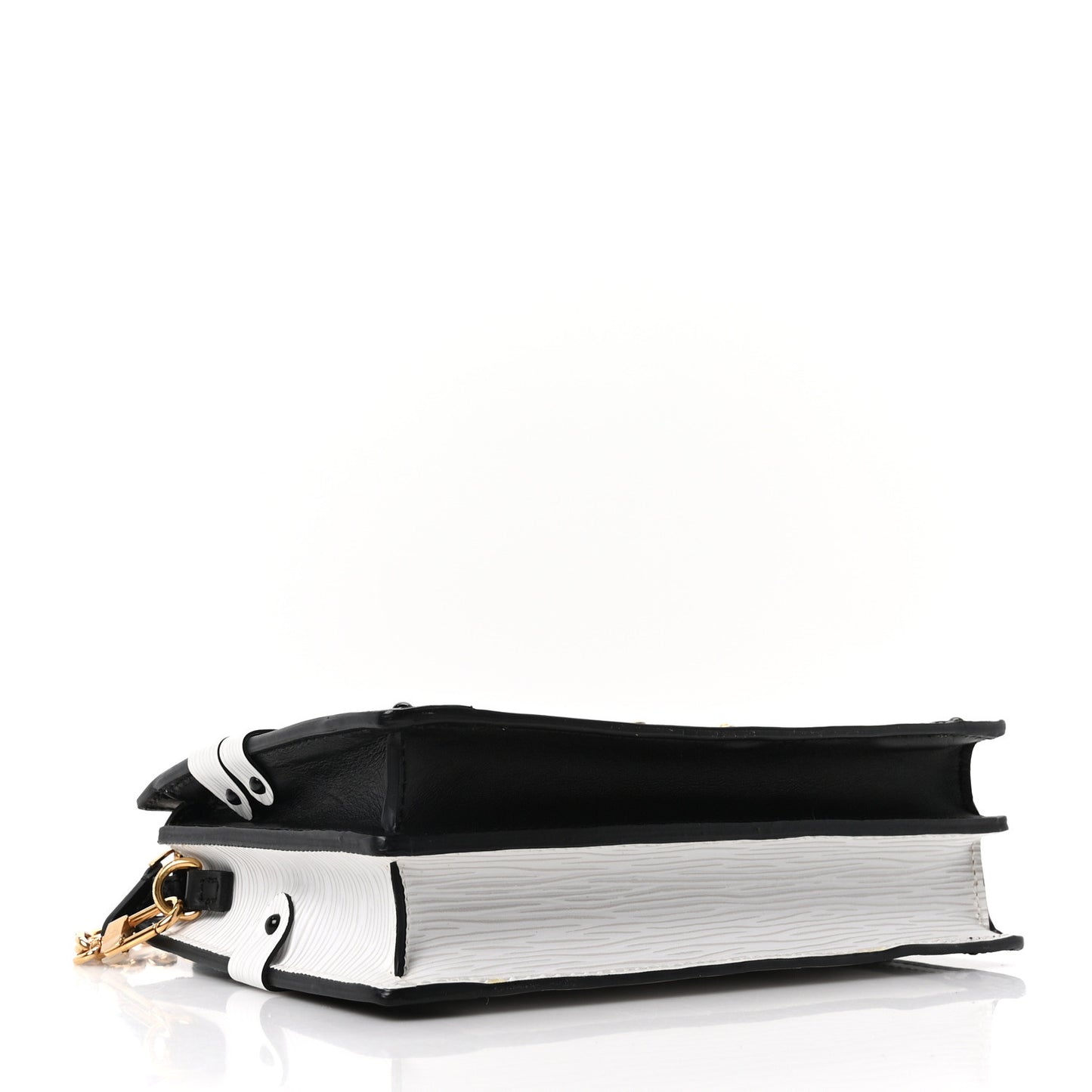 Epi Trunk Clutch White