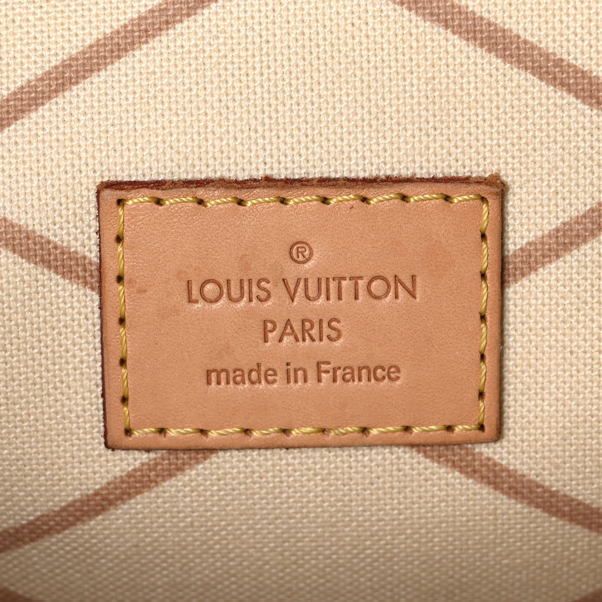 Monogram Summer Trunks Pochette Metis