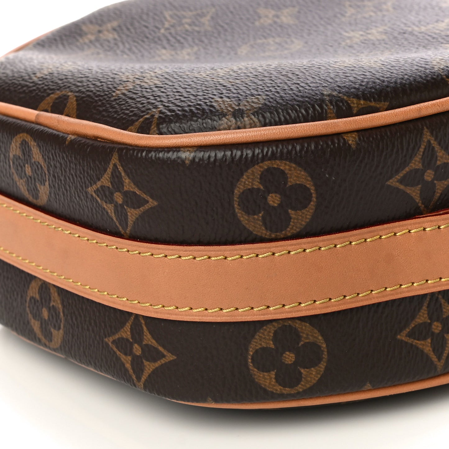 Monogram Boite Chapeau Souple PM
