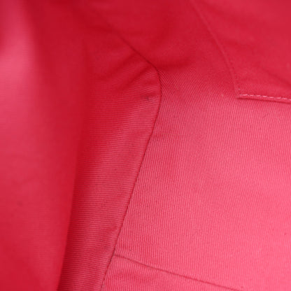 Chanel Straw Raffia Calfskin Striped Medium Deauville Tote Black Beige Ivory 13 of 15