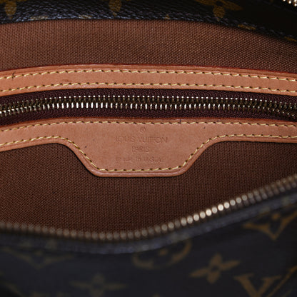 Louis Vuitton Monogram Cabas Piano 6 of 14