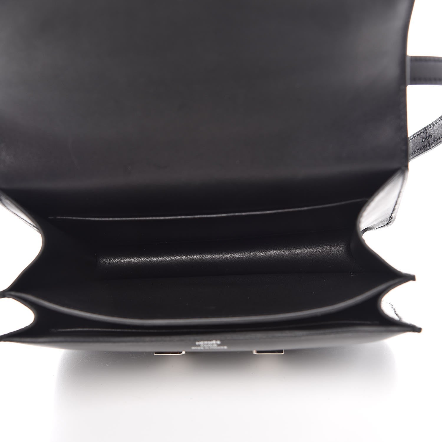 Hermes Tadelakt Constance 18 Black 5 of 10