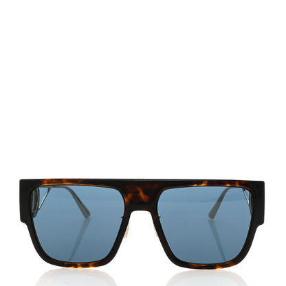 Christian Dior Rectangular 30 Montaigne S3U Sunglasses Tortoise 2 of 7