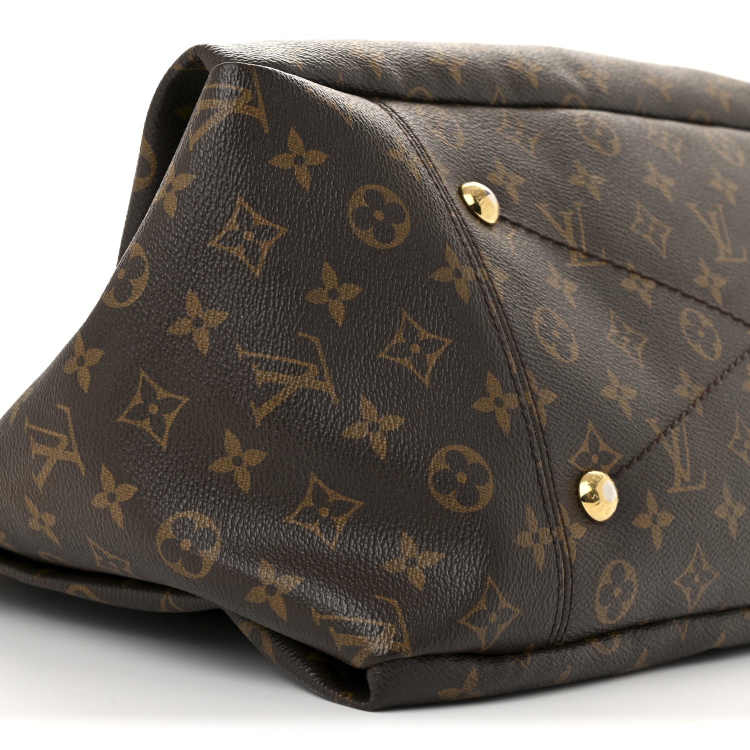 Louis Vuitton Monogram Artsy MM 9 of 13
