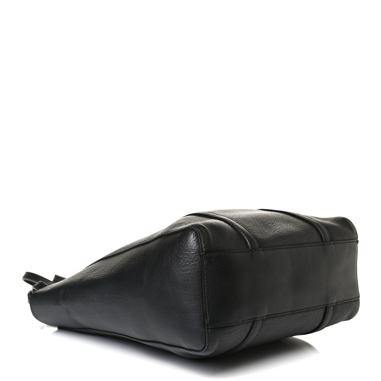 Calfskin XS Everyday Tote Black