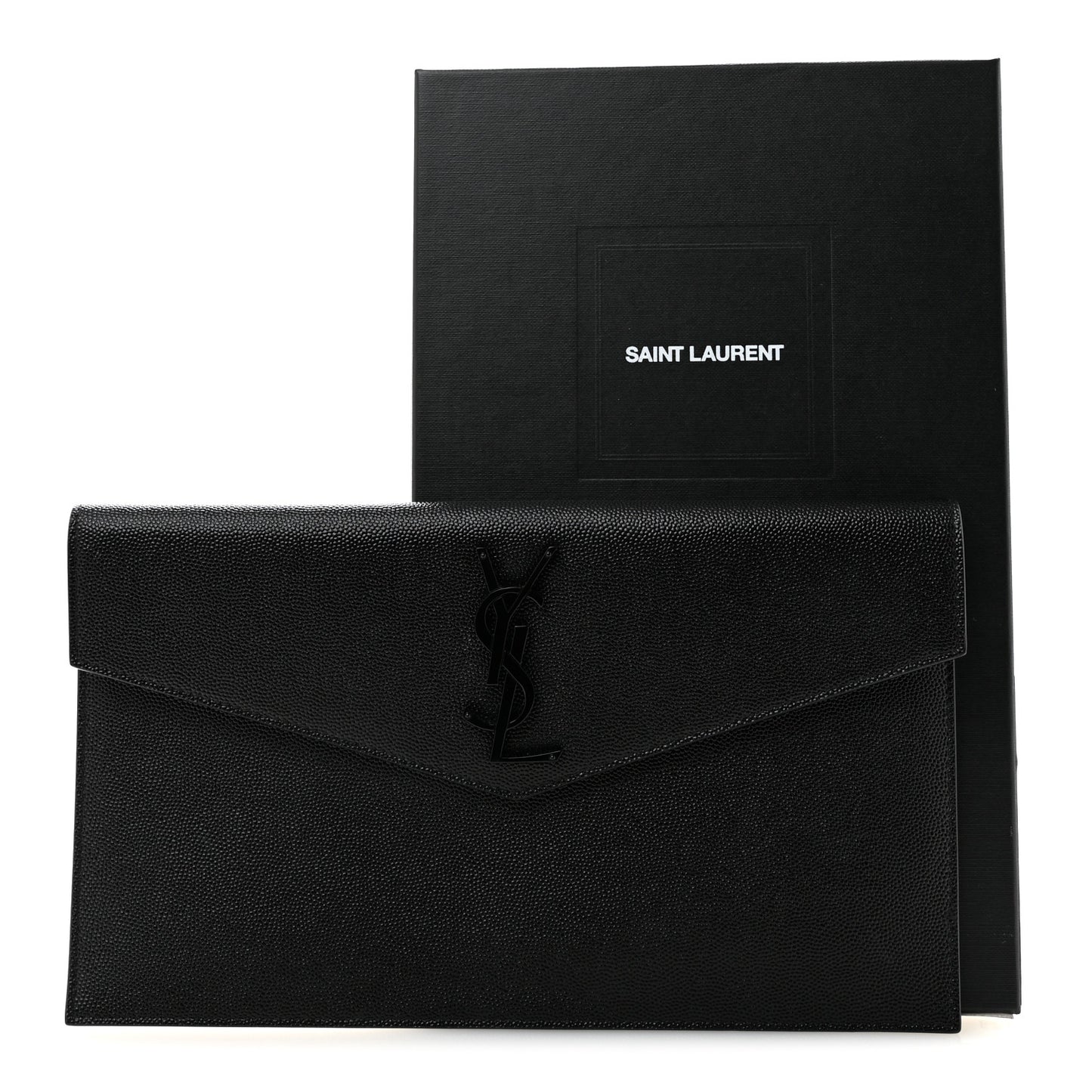 Grain De Poudre Uptown Pouch Black