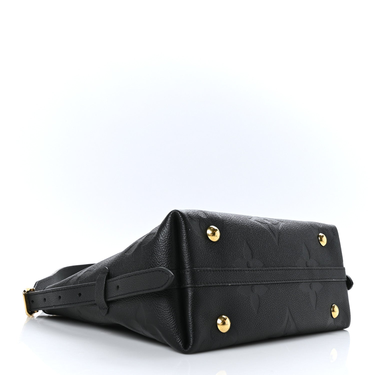 Louis Vuitton Empreinte Carryall PM Black 5 of 10