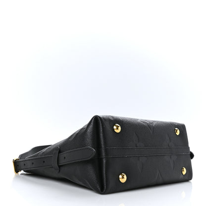 Louis Vuitton Empreinte Carryall PM Black 5 of 10