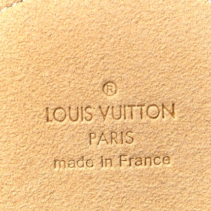 Louis Vuitton Monogram Glasses Sunglasses Case w Flap 6 of 7