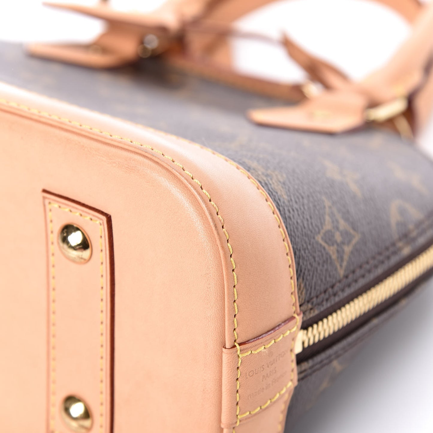 Monogram Alma BB