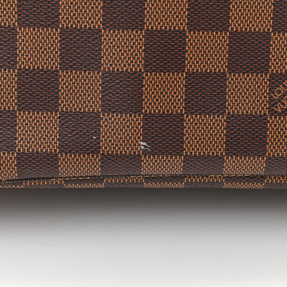 Louis Vuitton Damier Ebene Neo Neverfull MM 14 of 16
