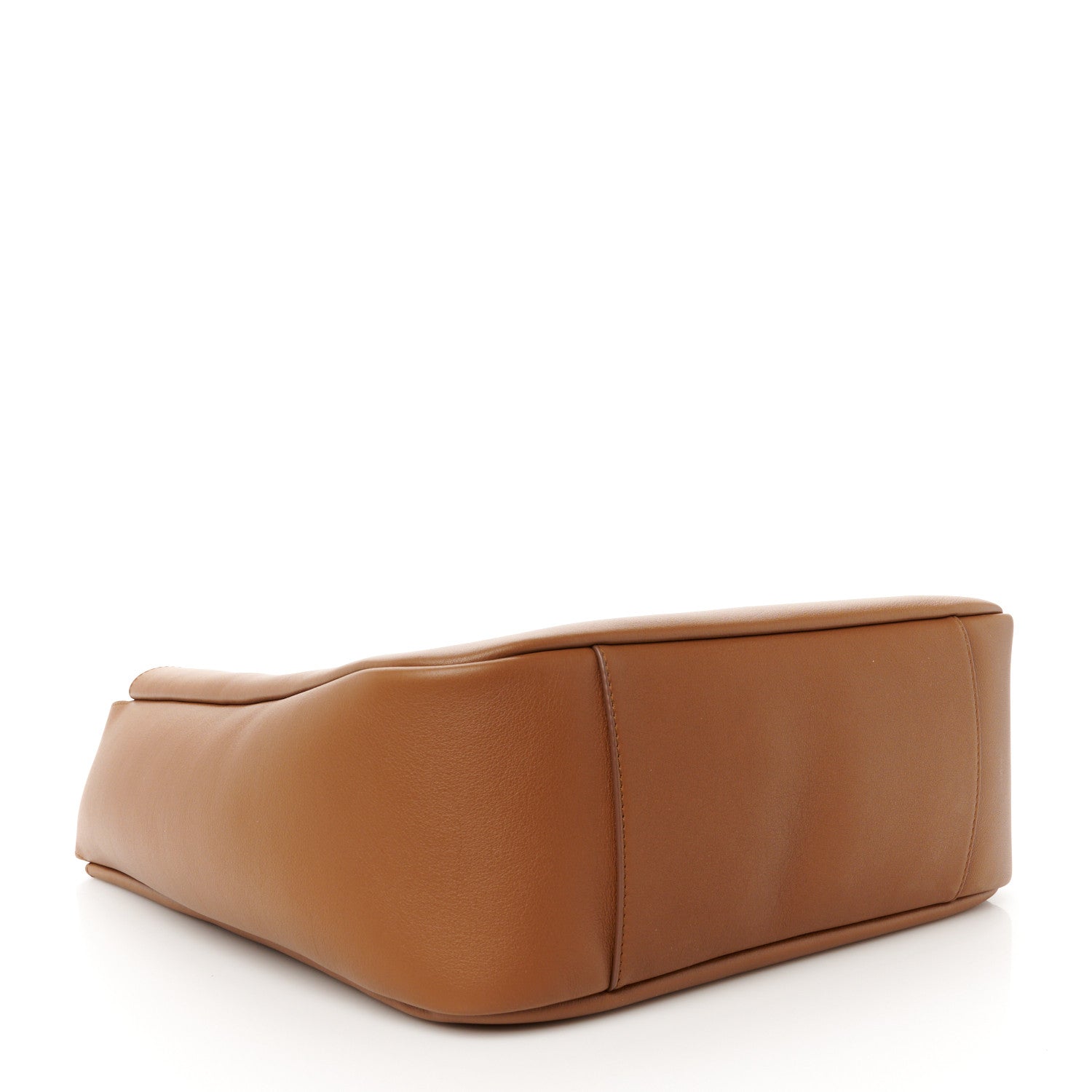 Saint Laurent Grained Calfskin Large Le 5 A 7 Soft Hobo Fox 4 of 11