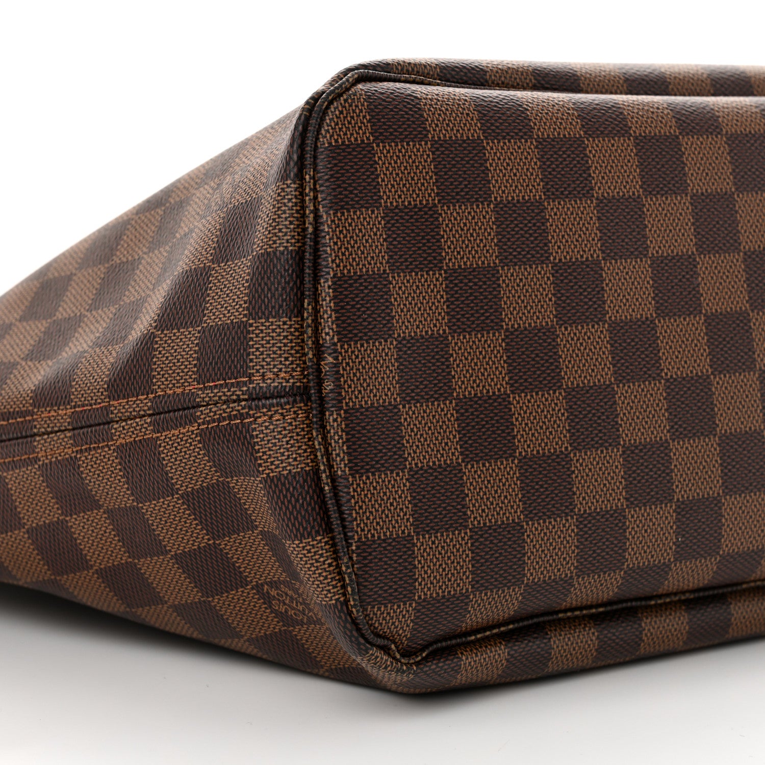 Louis Vuitton Damier Ebene Neo Neverfull MM 8 of 11