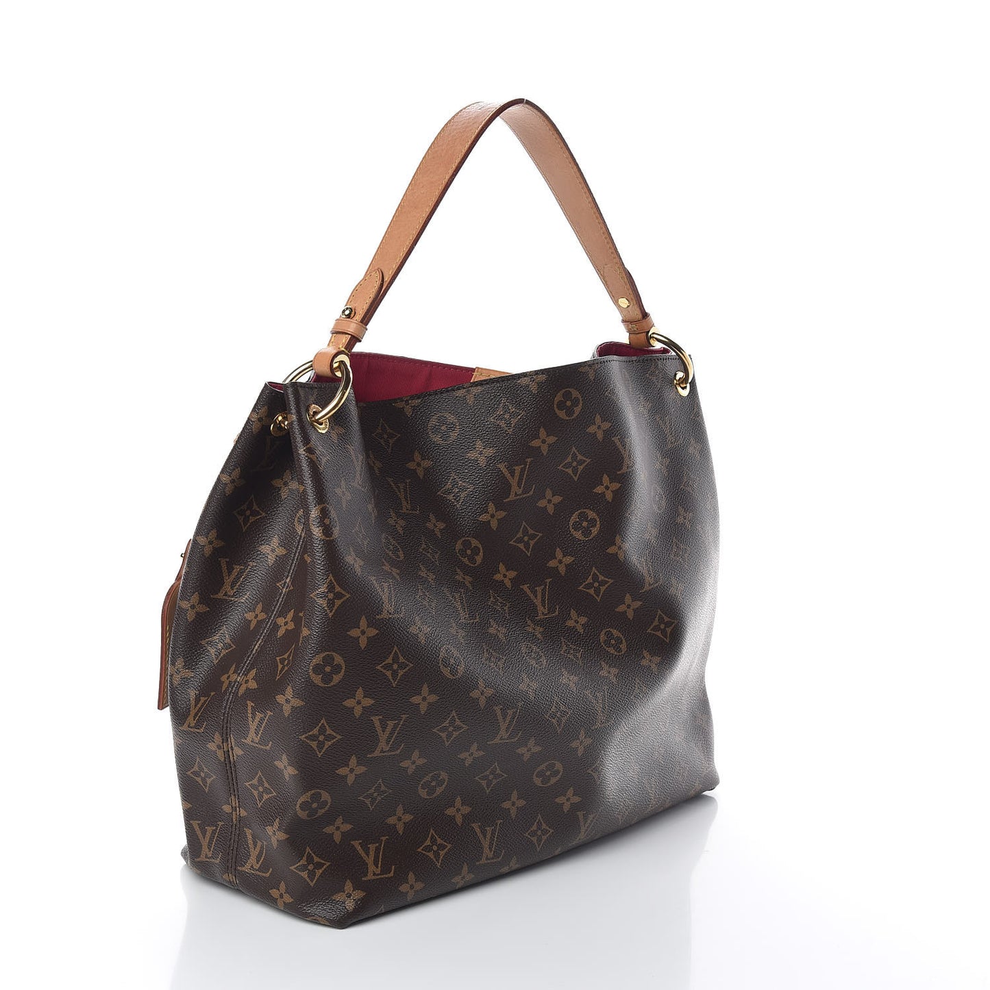 Monogram Graceful MM Pivoine