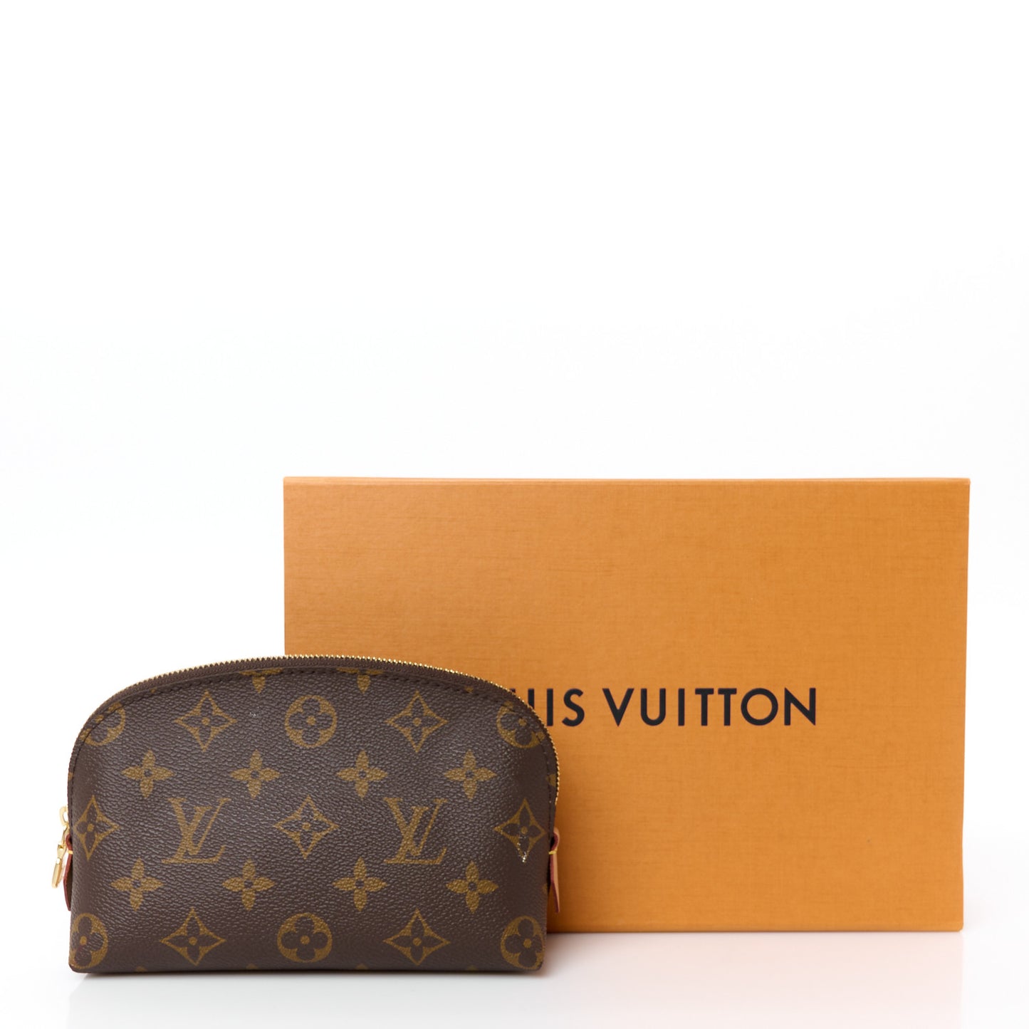 Monogram Cosmetic Pouch
