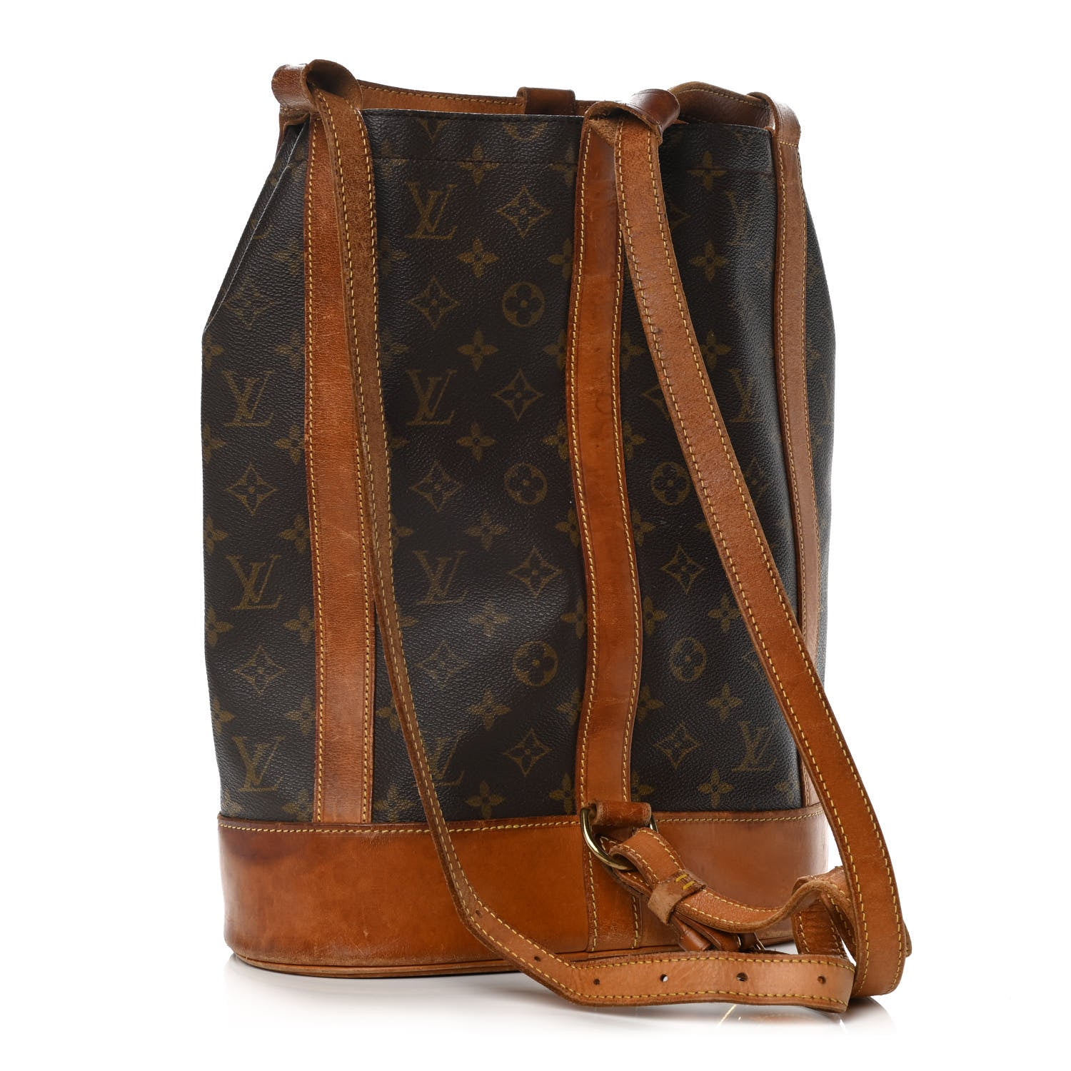 Louis Vuitton Monogram Randonnee PM 3 of 18