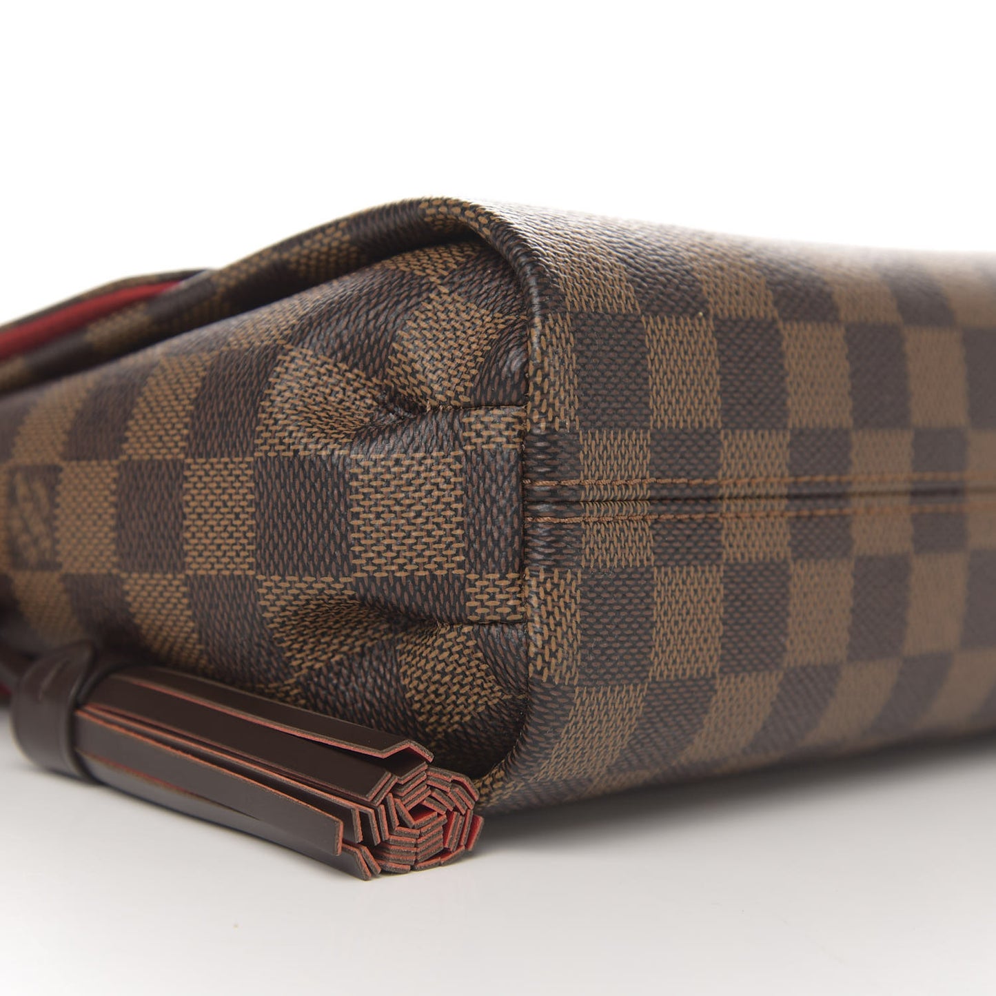Damier Ebene Croisette