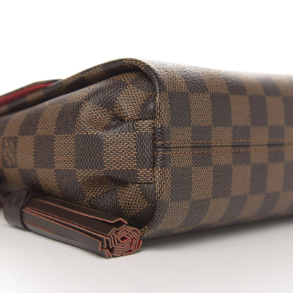 Louis Vuitton Damier Ebene Croisette 8 of 10