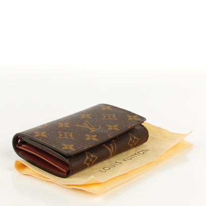 Louis Vuitton Monogram Porte-Monnaie Tresor Wallet 4 of 7