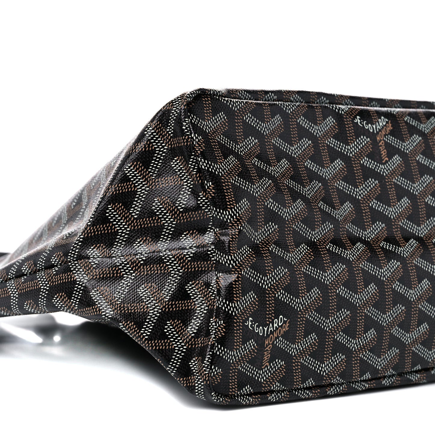 Goyardine Saint Louis PM Black
