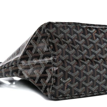 Goyard Goyardine Saint Louis PM Black 7 of 8
