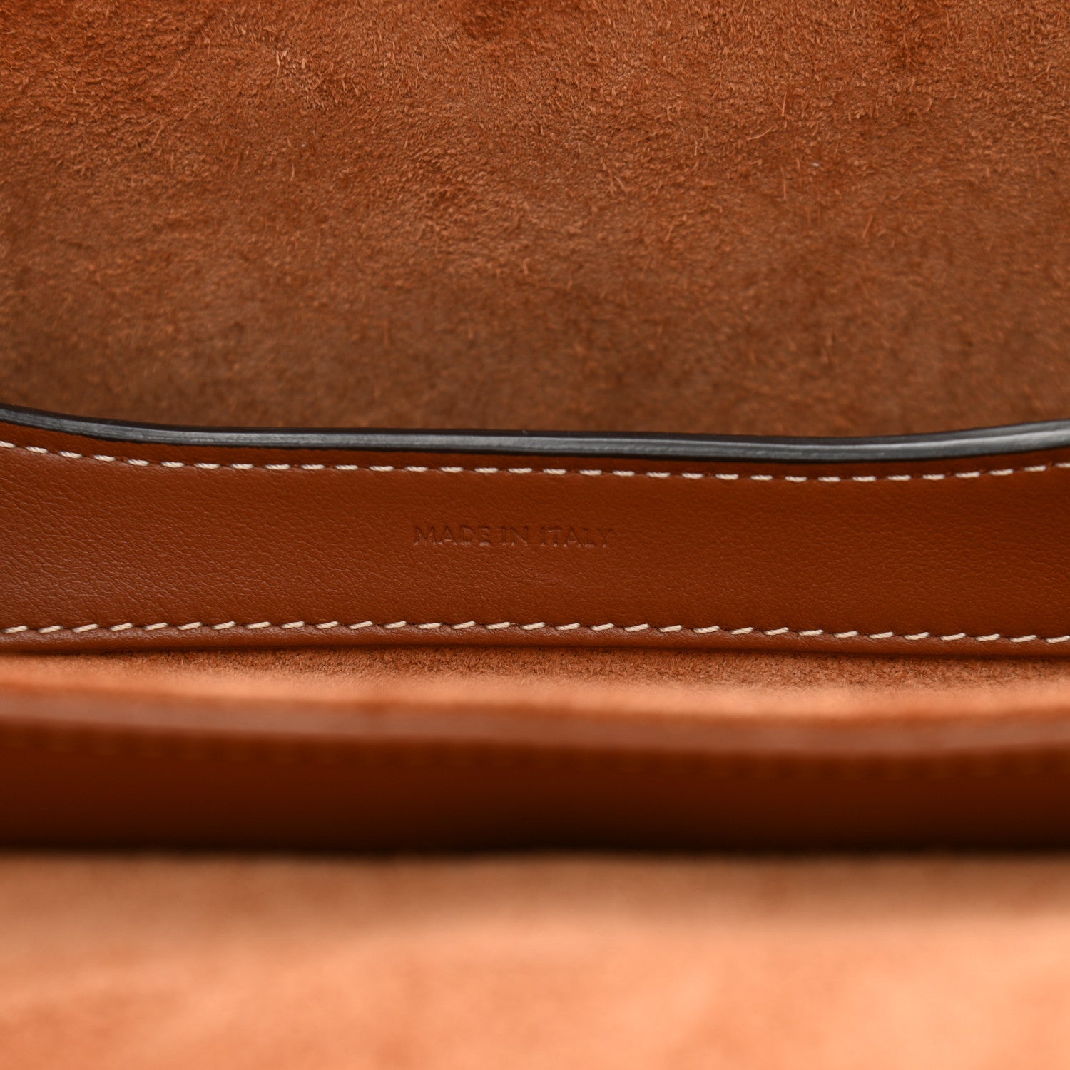 Celine Smooth Calfskin Teen 16 Crossbody Bag Soft Tan 7 of 13
