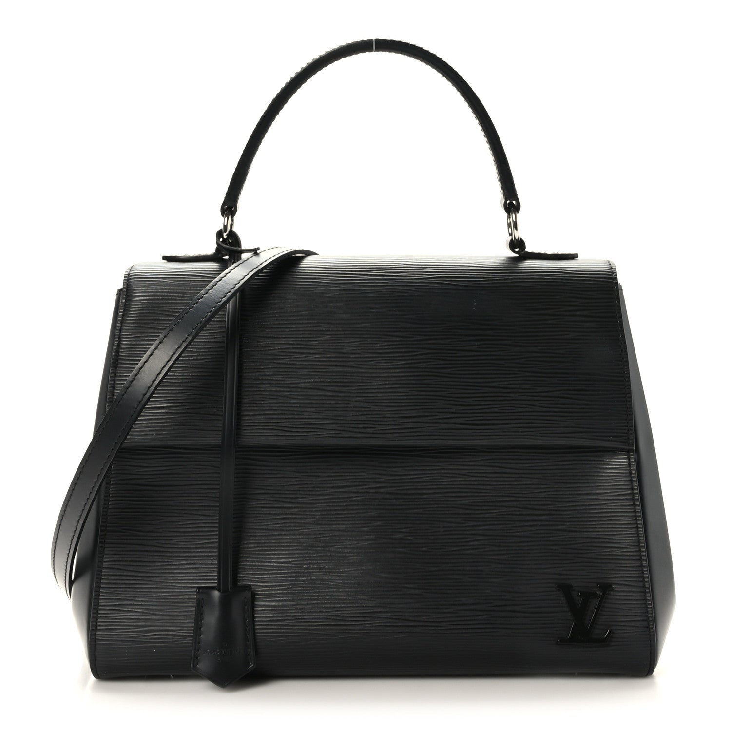 Louis Vuitton Epi Cluny MM Black 1 of 14