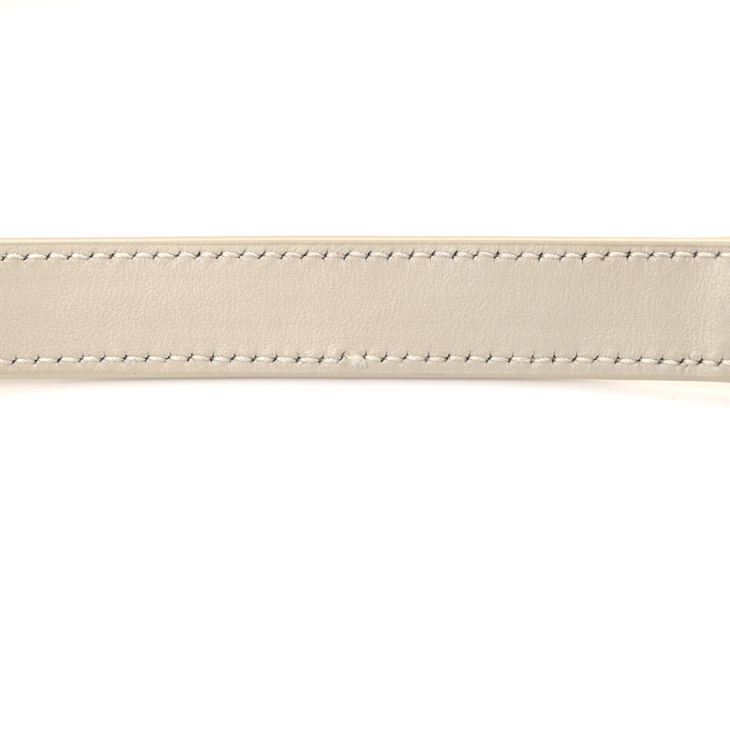 Calfskin Y Quilted Monogram Medium Loulou Chain Satchel Crema Soft