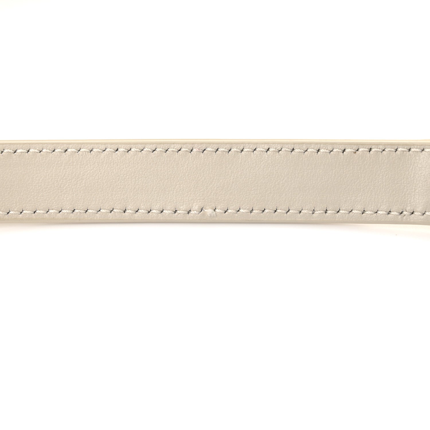 Saint Laurent Calfskin Y Quilted Monogram Medium Loulou Chain Satchel Crema Soft 13 of 15