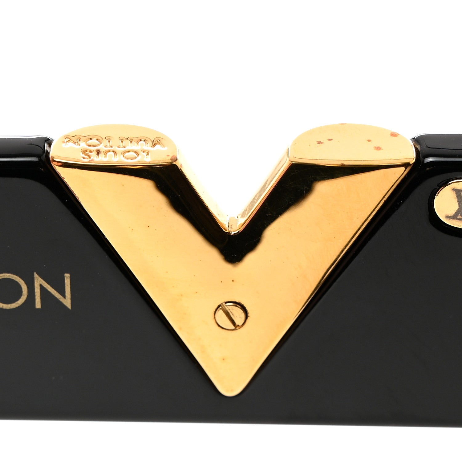 Louis Vuitton My Fair Lady Sunglasses Z0902W Black 11 of 13