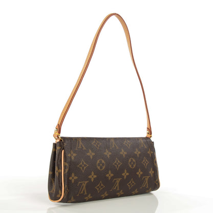 Louis Vuitton Monogram Beverly Clutch 3 of 7
