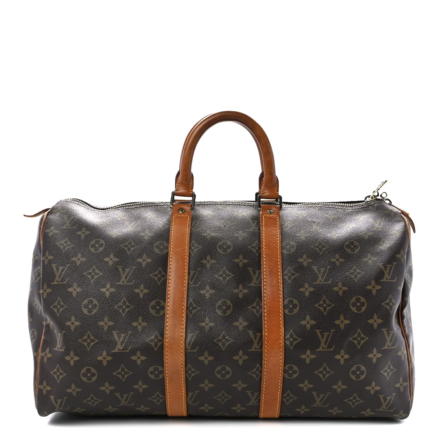 Louis Vuitton Monogram Keepall 45 1 of 13