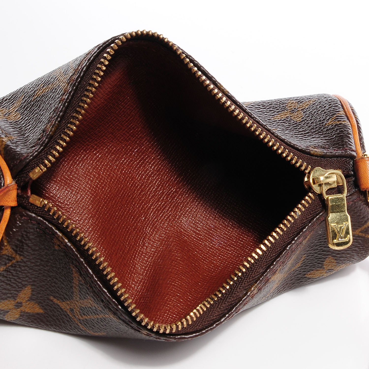 Louis Vuitton Monogram Mini Papillon 5 of 6