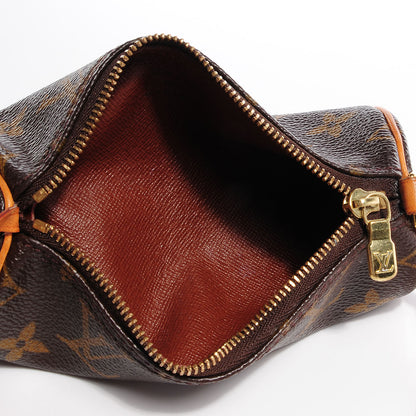 Louis Vuitton Monogram Mini Papillon 5 of 6