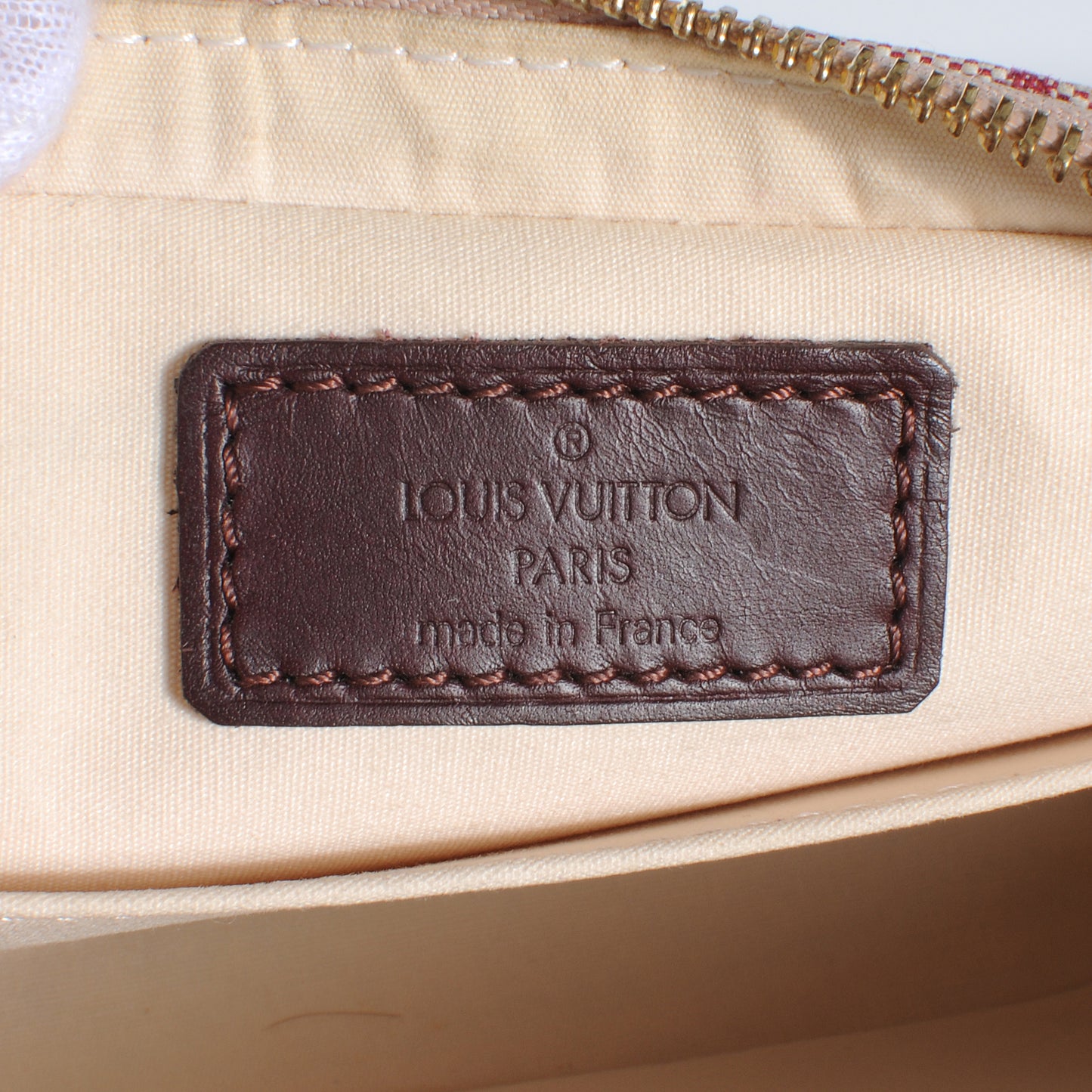 Mini Monogram Juliette Cherry