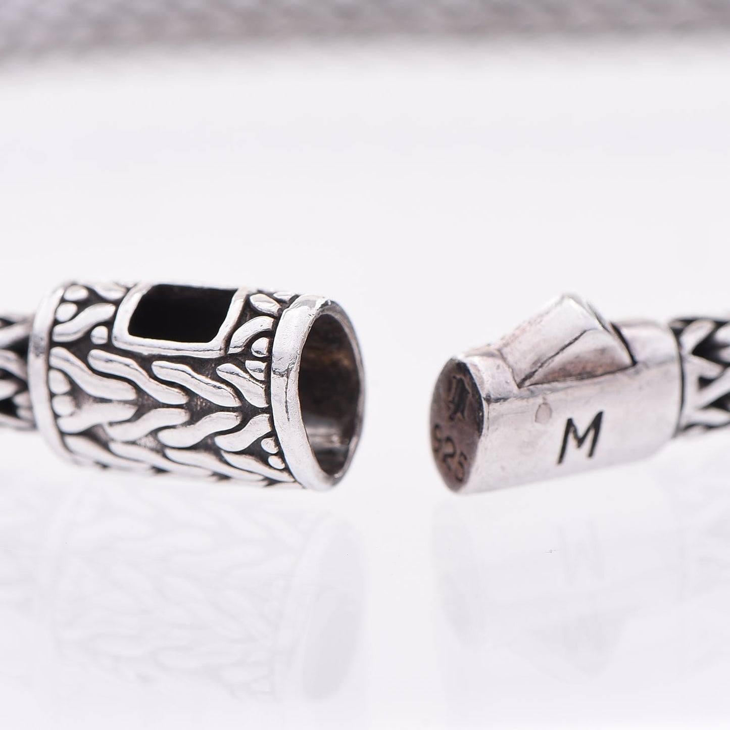 Sterling Silver Medium Classic Chain Bracelet