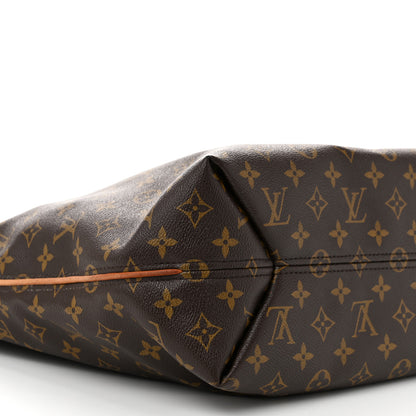 Louis Vuitton Monogram Sully MM 8 of 11
