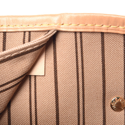 Louis Vuitton Monogram Neo Neverfull MM 8 of 19