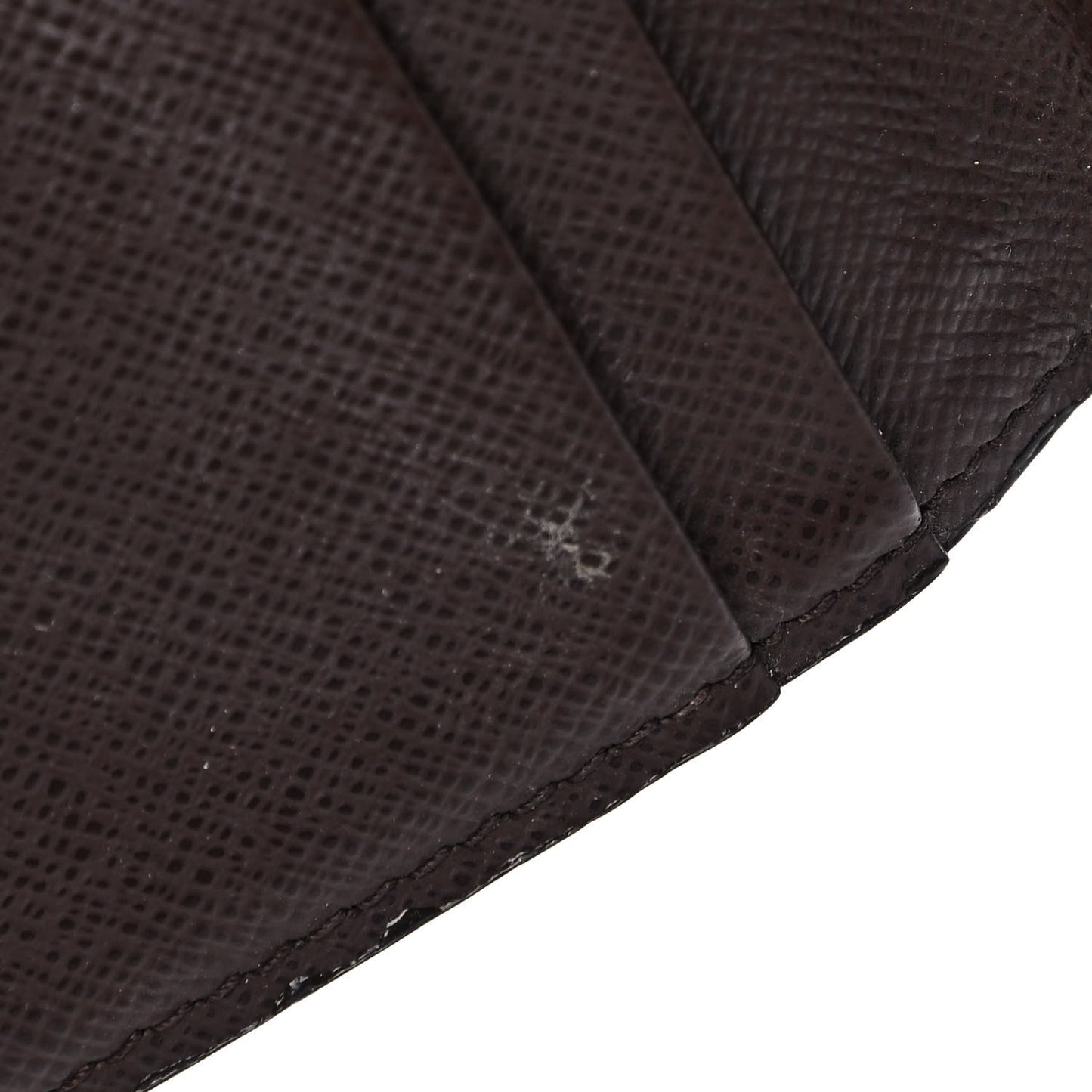 Damier Ebene Ludlow Wallet