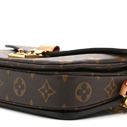 Louis Vuitton Monogram Pochette Metis East West 9 of 9