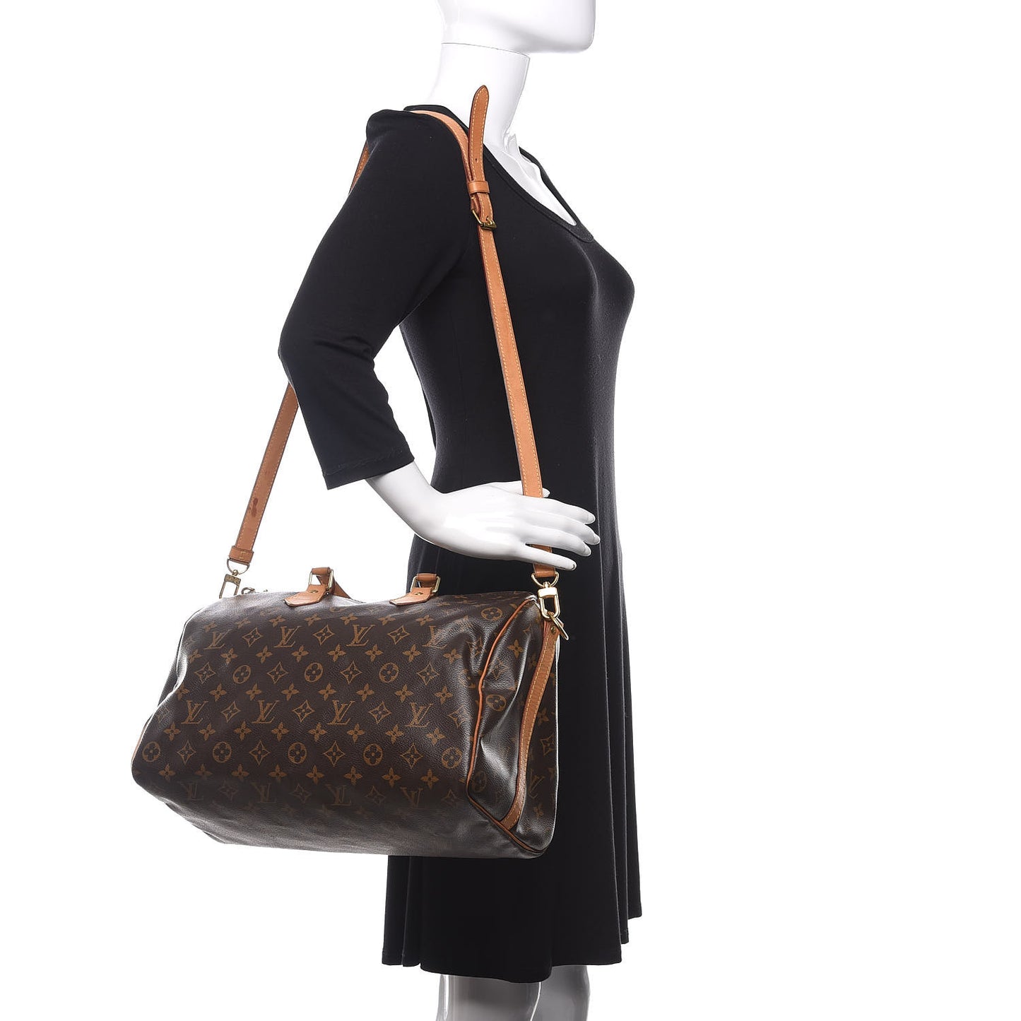 Monogram Speedy Bandouliere 35