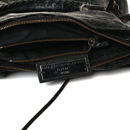 Balenciaga Agneau Classic Hardware City Black 6 of 26