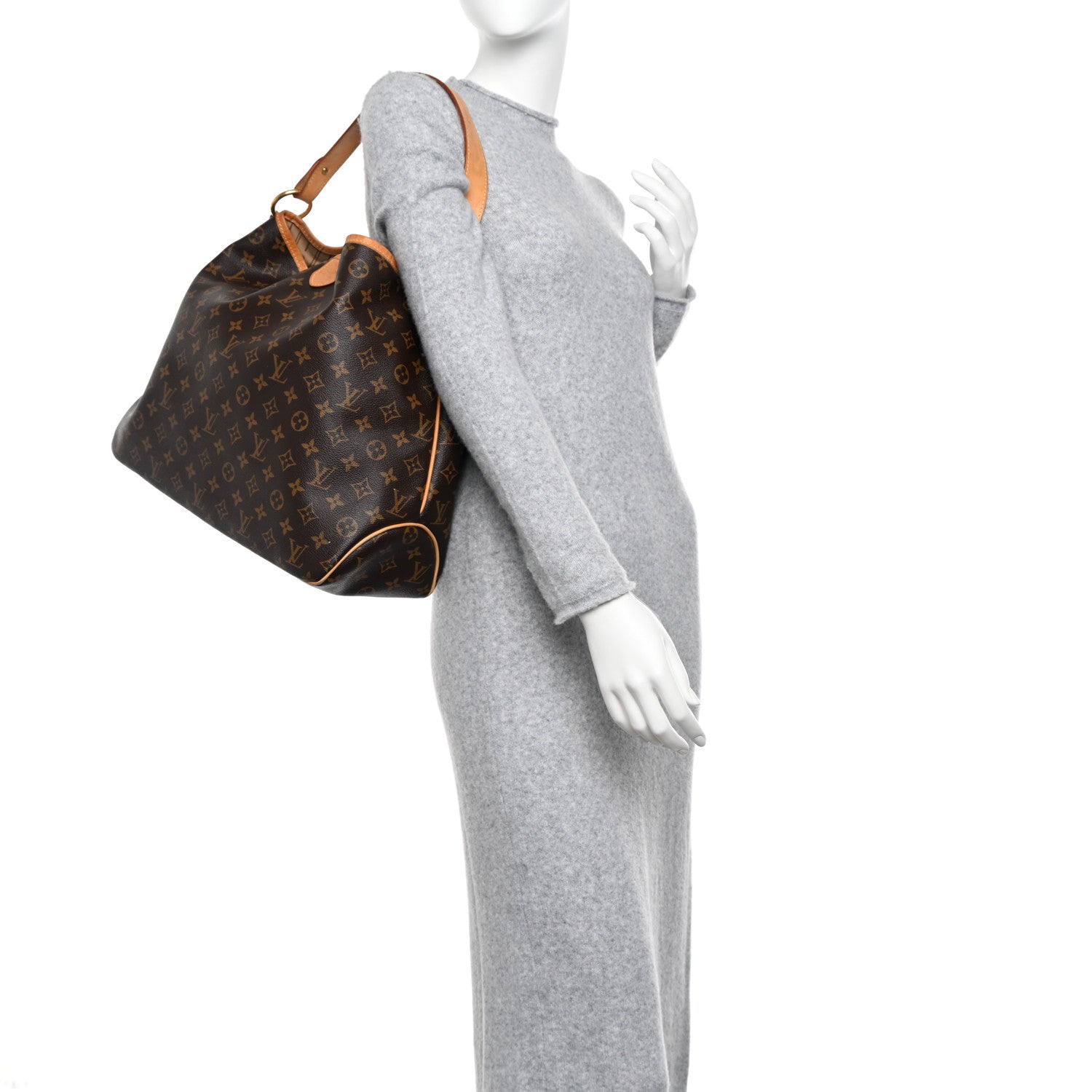 Louis Vuitton Monogram Delightful MM 2 of 9