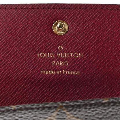 Louis Vuitton Monogram 4 Key Multicles Holder Fuchsia 6 of 15