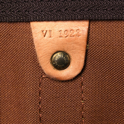 Louis Vuitton Monogram Keepall 55 7 of 22
