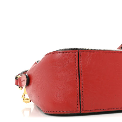 Louis Vuitton Monogram Saintonge Coquelicot 8 of 10